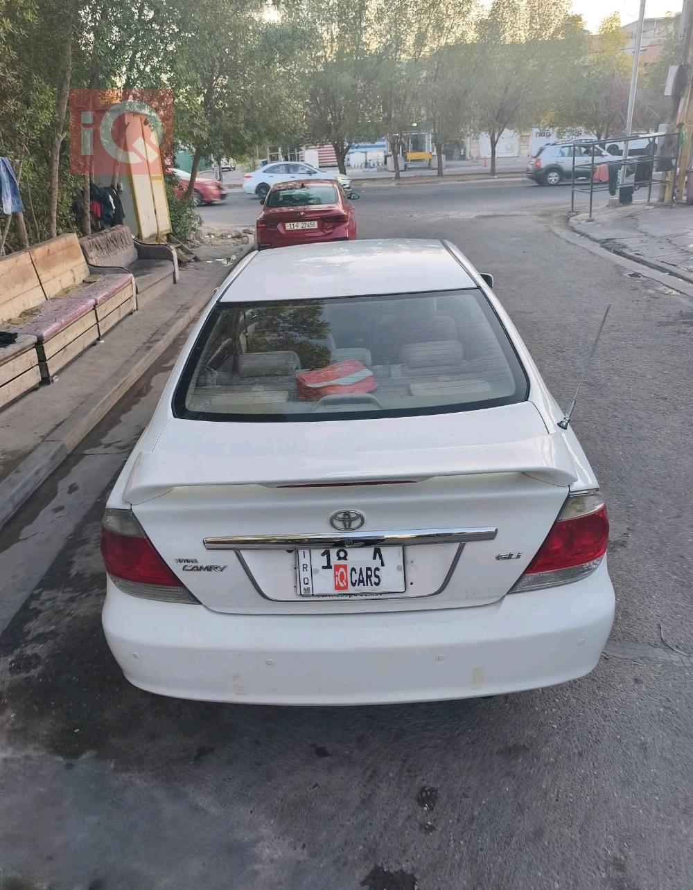 تويوتا كامري